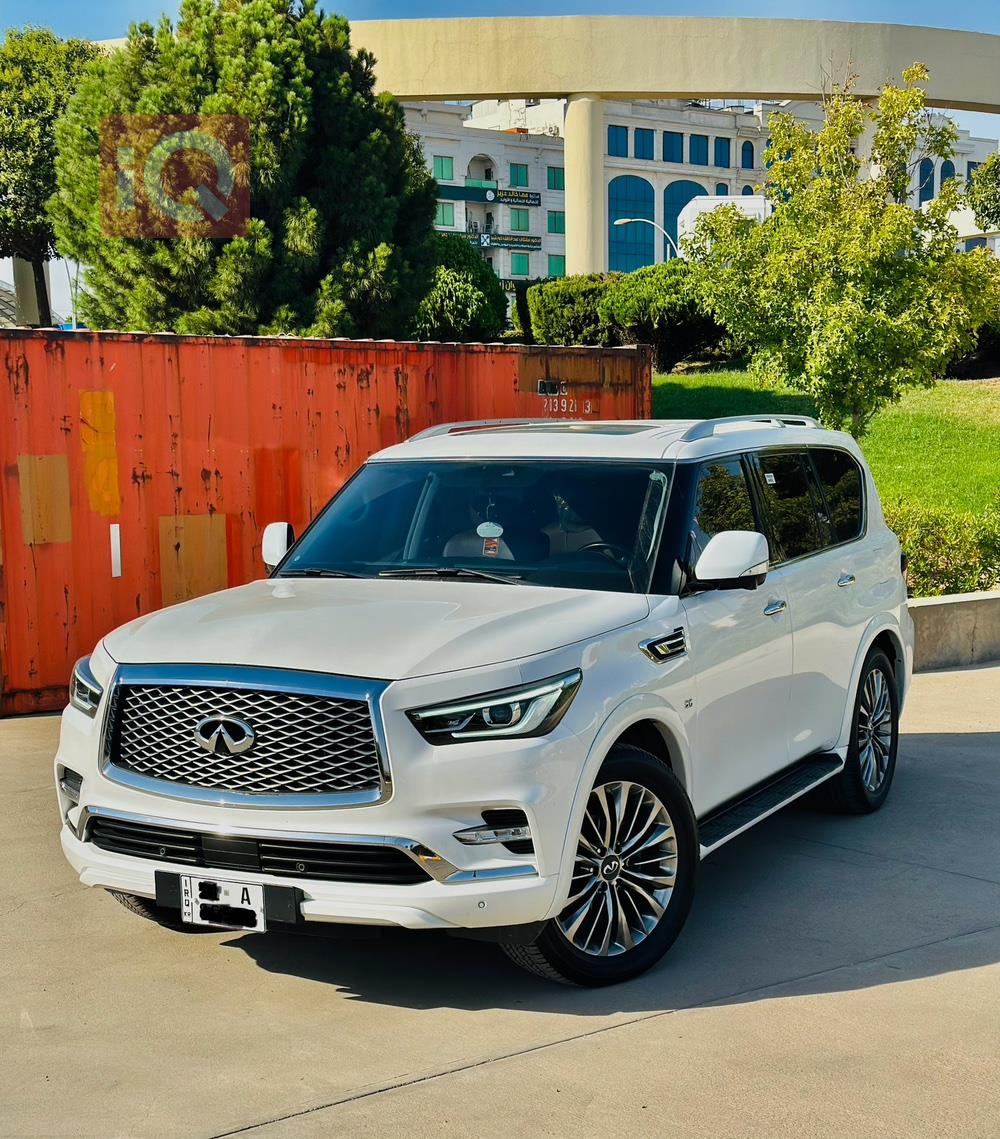 انفنتي QX80